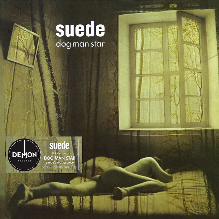 Suede - Dog Man Star - [Vinyl]