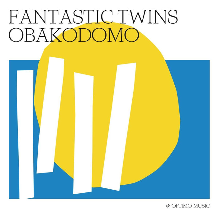 Fantastic Twins - Obakodomo - [Vinyl]