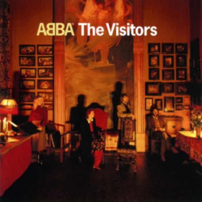 Abba - The Visitors - [Vinyl]