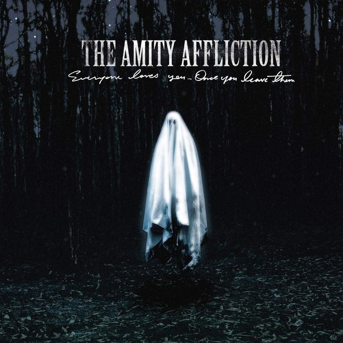 Amity Affliction - Everyone Loves You... Once You Leave Them - [Vinyl]