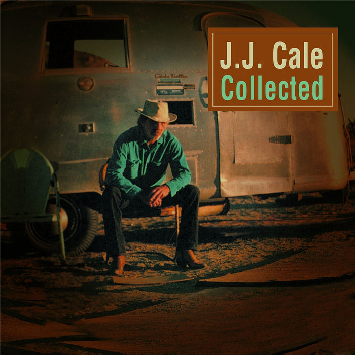 J.J. Cale - Collected - [Vinyl]