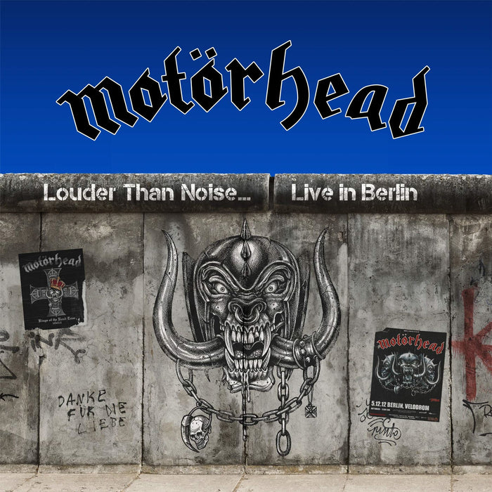 Motorhead - Louder Than Noise... Live In Berlin - [Vinyl]