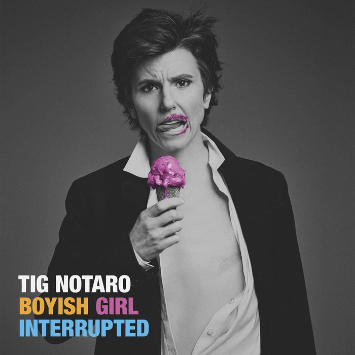 Tig Notaro - Boyish Girl Interrupted - [Vinyl]