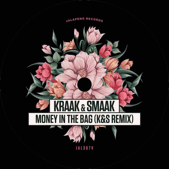 Kraak & Smaak - Money In The Bag - [Vinyl]