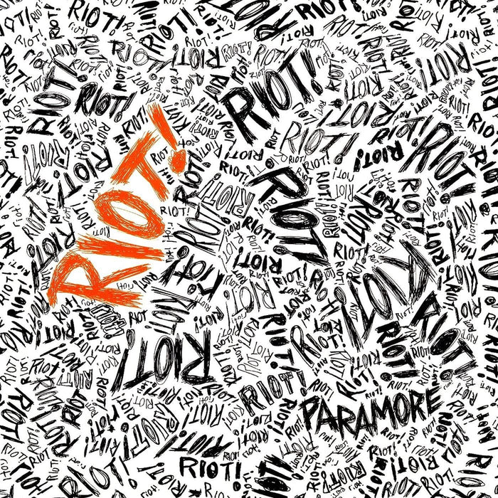 Paramore - Riot! - [Vinyl]