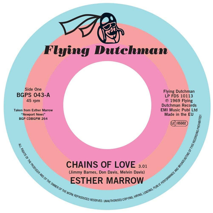 Esther Marrow - Chains Of Love - [Vinyl]