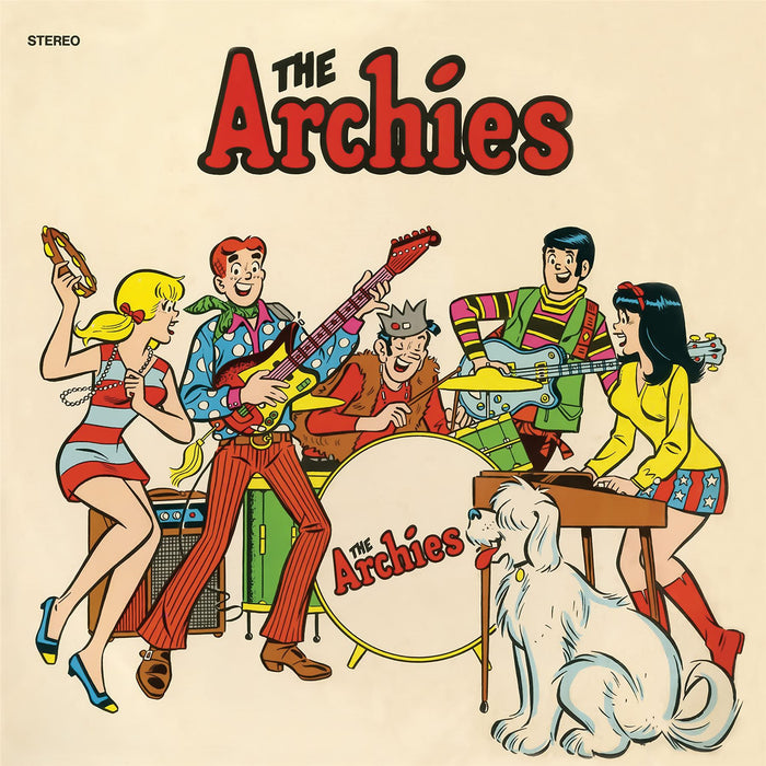 Archies - The Archies (Pink/Black Vinyl) - [Vinyl]