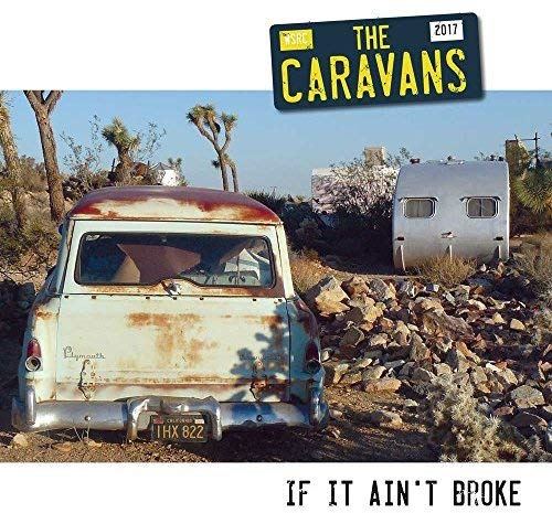 Caravans - If It Aint Broke - [Vinyl]