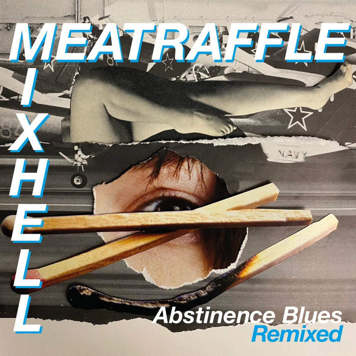 Meatraffle - Abstinence Blues - [Vinyl]