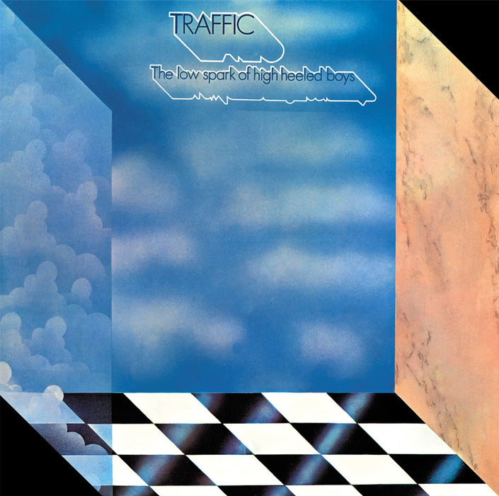 Traffic - The Low Spark Of High Heeled Boys (Deluxe Edition) - [Vinyl]