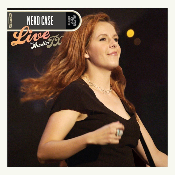 Neko Case - Live From Austin Tx - [Vinyl]