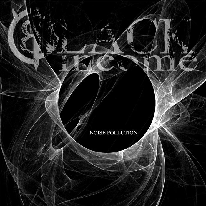 Black Income - Noise Pollution - [Vinyl]