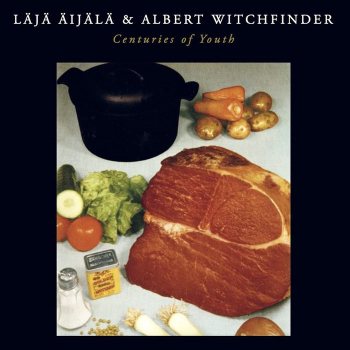 Albert Witchfinder & Laja Aijala - Centuries Of Youth - [Vinyl]