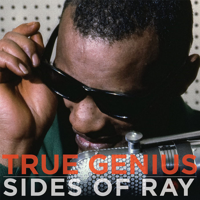 Ray Charles - True Genius Sides Of Ray - [Vinyl]