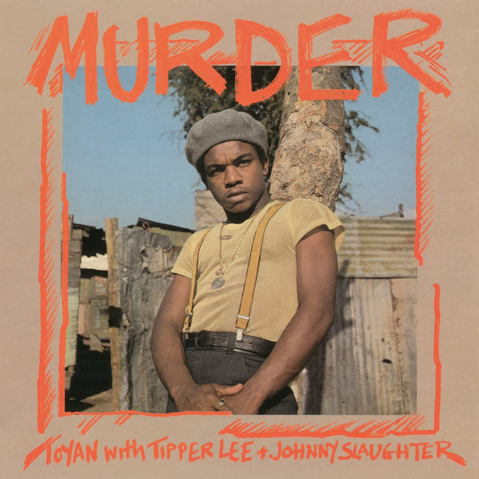 Toyan / Tipper Lee & Johnny Slaughter - Murder - [Vinyl]