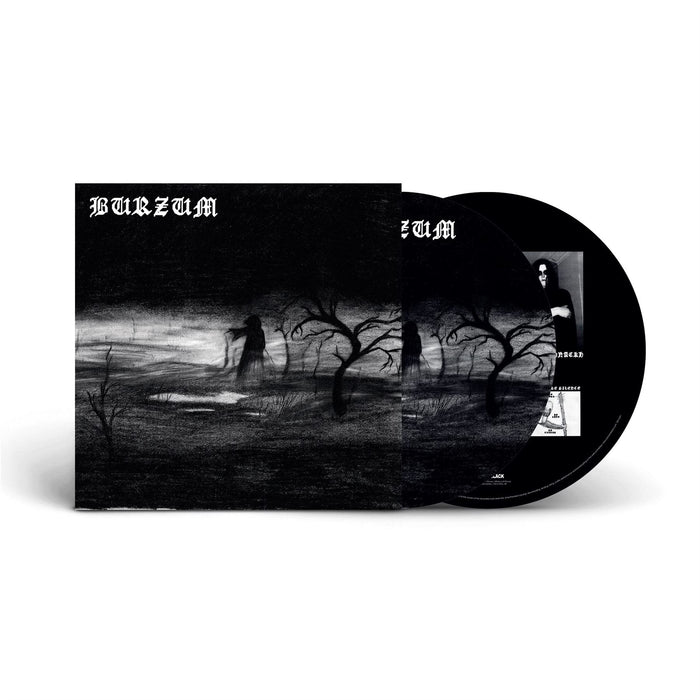 Burzum - Burzum (Picture Disc) - [Vinyl]