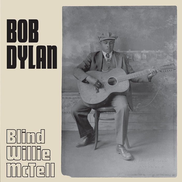 Bob Dylan - Blind Willie Mctell - [Vinyl]