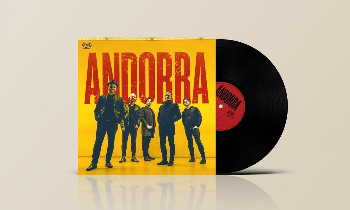 Andorra - Andorra - [Vinyl]