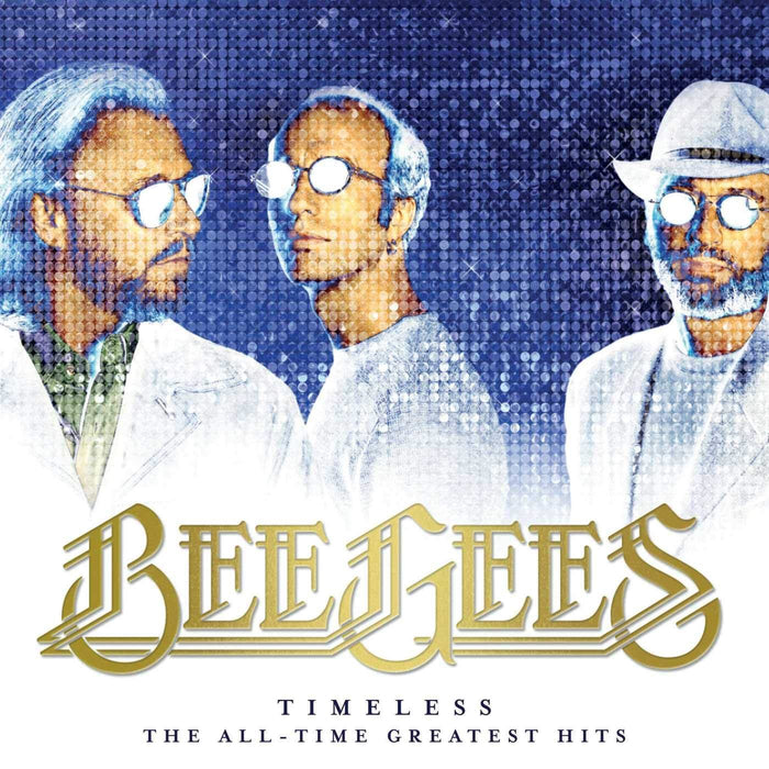 Bee Gees - Timeless - The All-Time Greatest Hits - [Vinyl]