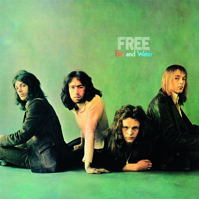 Free - Fire And Water - [Vinyl]