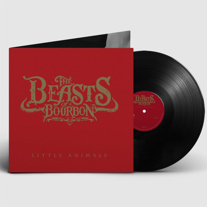 Beasts Of Bourbon - Little Animals - [Vinyl]