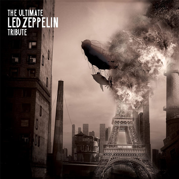 Various Artists - The Ultimate Led Zeppelin Tribute - [Vinyl]