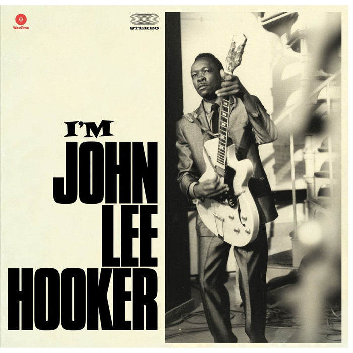 John Lee Hooker - Im John Lee Hooker - [Vinyl]