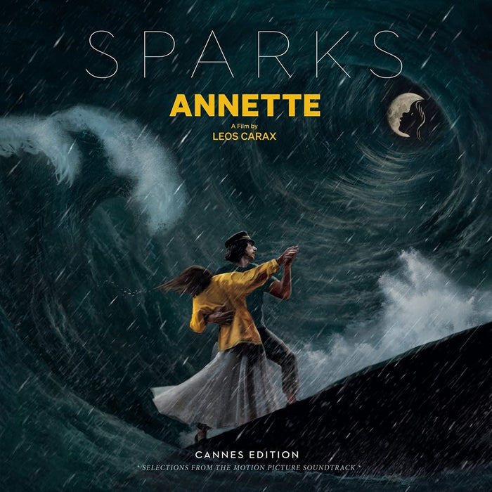 Sparks - Annette - Original Soundtrack - [Vinyl]