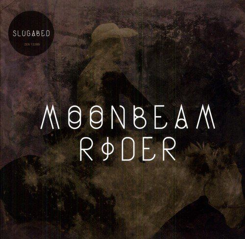 Slugabed - Moonbeam Rider Ep - [Vinyl]