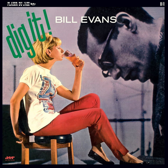 Bill Evans - Dig It! (Limited Edition) (+2 Bonus Tracks) - [Vinyl]