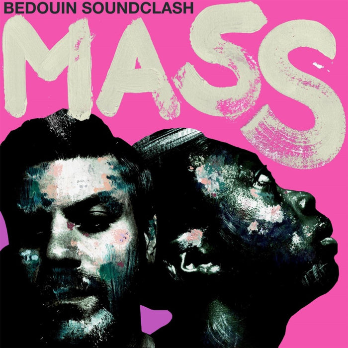 Bedouin Soundclash - Mass - [Vinyl]