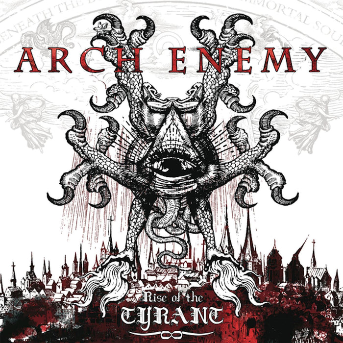 Arch Enemy - Rise Of The Tyrant (Re-Issue 2023) - [Vinyl]