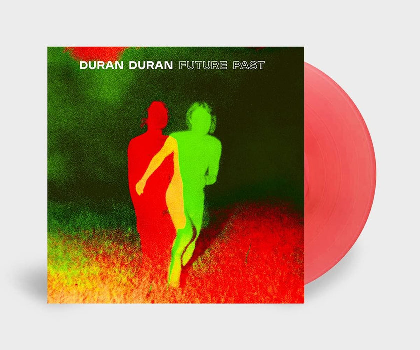 Duran Duran - Future Past (Transparent Red Vinyl) - [Vinyl]