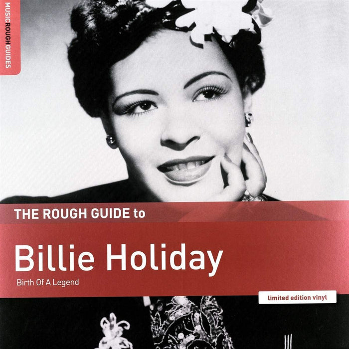 Billie Holiday - The Rough Guide To Billie Holiday: Birth Of A Legend - [Vinyl]