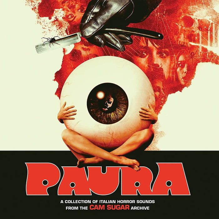 Various Artists - Paura - [Vinyl]