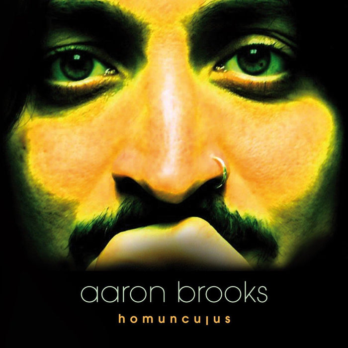 Aaron Brooks - Homunculus - [Vinyl]