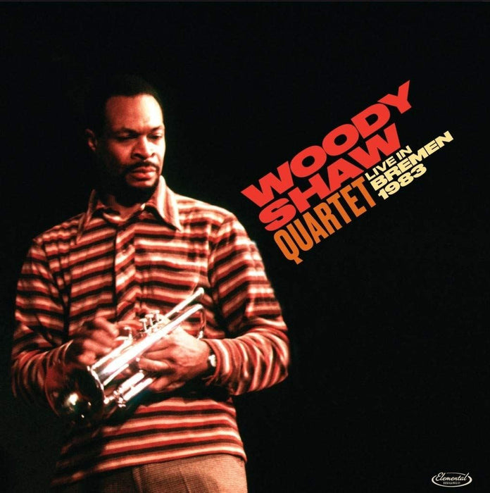 Woody Shaw Quartet - Live In Bremen 1983 (Feat. Mulgrew Miller & Stafford James & Tony Reedus) - [Vinyl]