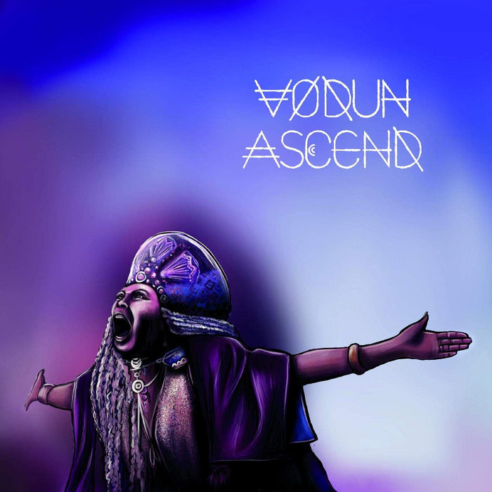 Vodun - Ascend (Coloured Vinyl) - [Vinyl]