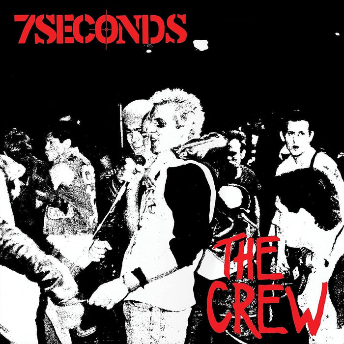 7 Seconds - The Crew (Deluxe Edition) - [Vinyl]