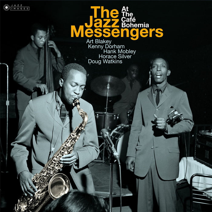 Art Blakey & The Jazz Messengers - The Jazz Messengers At Cafe Bohemia - [Vinyl]