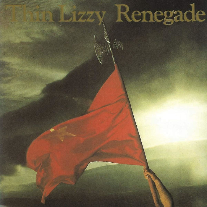 Thin Lizzy - Renegade - [Vinyl]