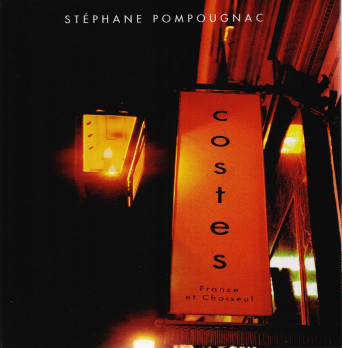 Stephane Pompougnac - Hotel Costes 1 (France & Choiseul) - [Vinyl]