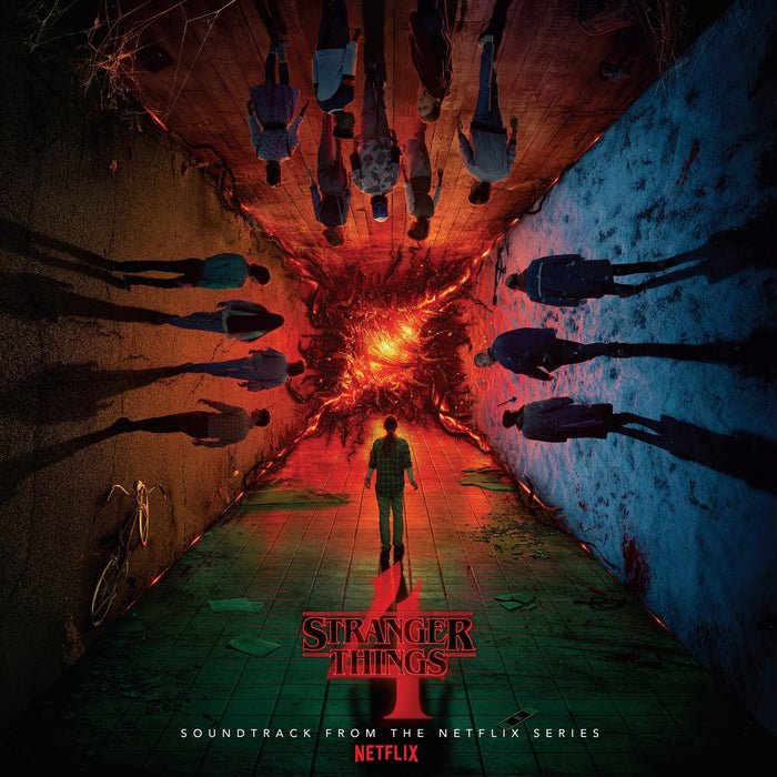 Various Artists - Stranger Things: Season 4 - Soundtrack From The Netflix Series - [Vinyl]