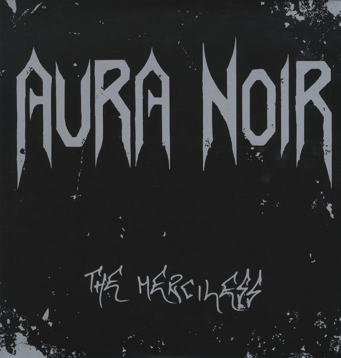 Aura Noir - The Merciless - [Vinyl]