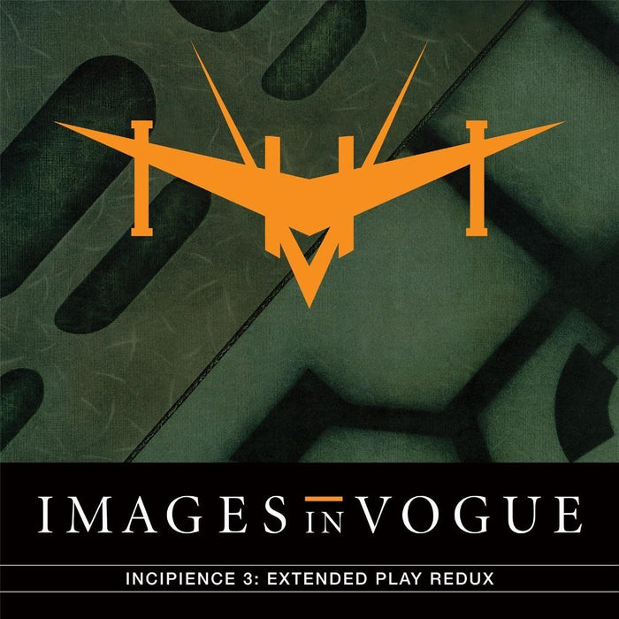 Images In Vogue - Incipience 3: Extended Play Redux (Green Vinyl) - [Vinyl]