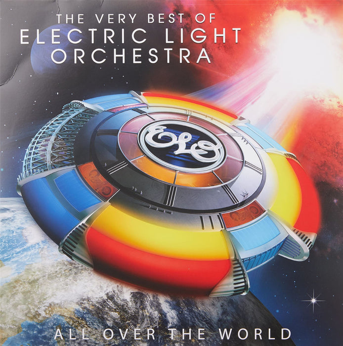 Elo - All Over The World - The Very Best Of - [Vinyl]