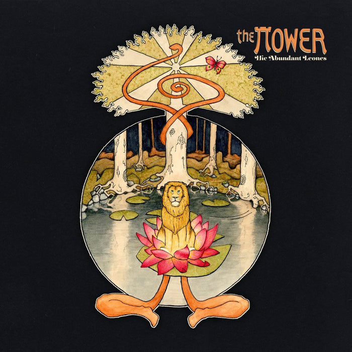 Tower - Hic Abundant Leones - [Vinyl]