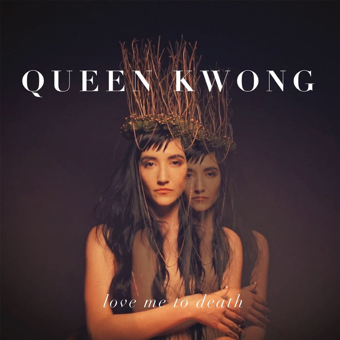 Queen Kwong - Love Me To Death - [Vinyl]