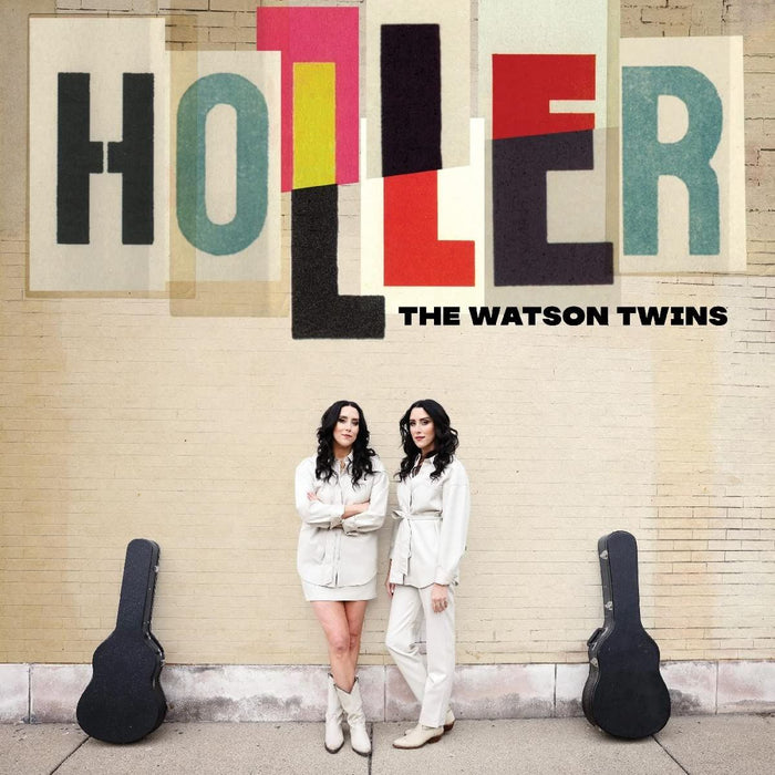 Watson Twins - Holler - [Vinyl]