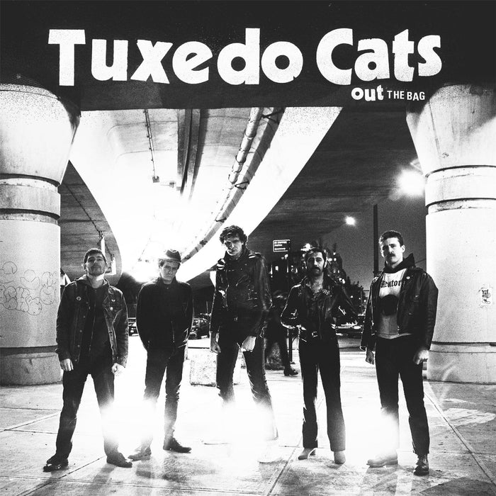 Tuxedo Cats - Out The Bag Ep - [Vinyl]